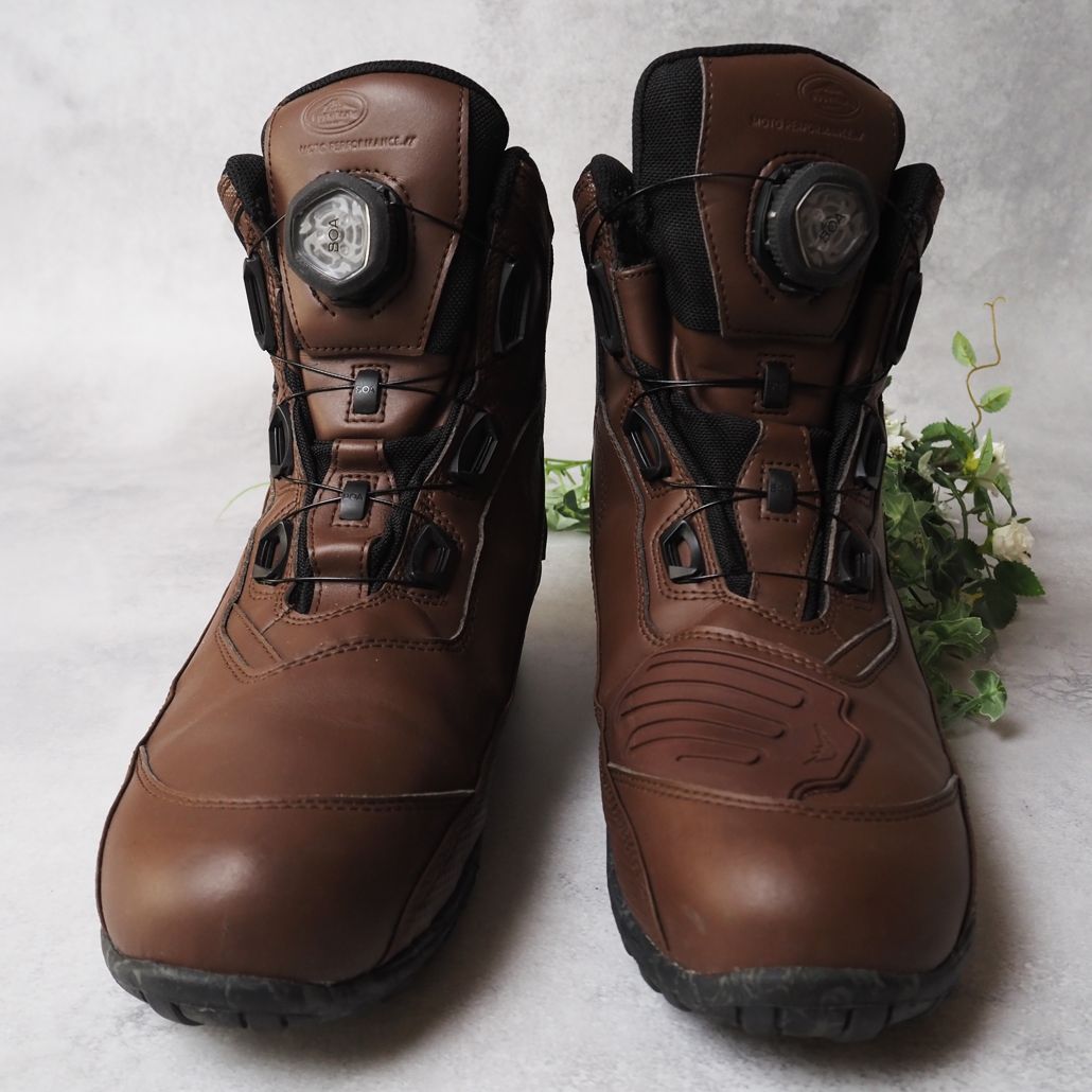 KUSHITANI クシタニ K-4563 ADONE SHOES アドーネシューズ ダーク