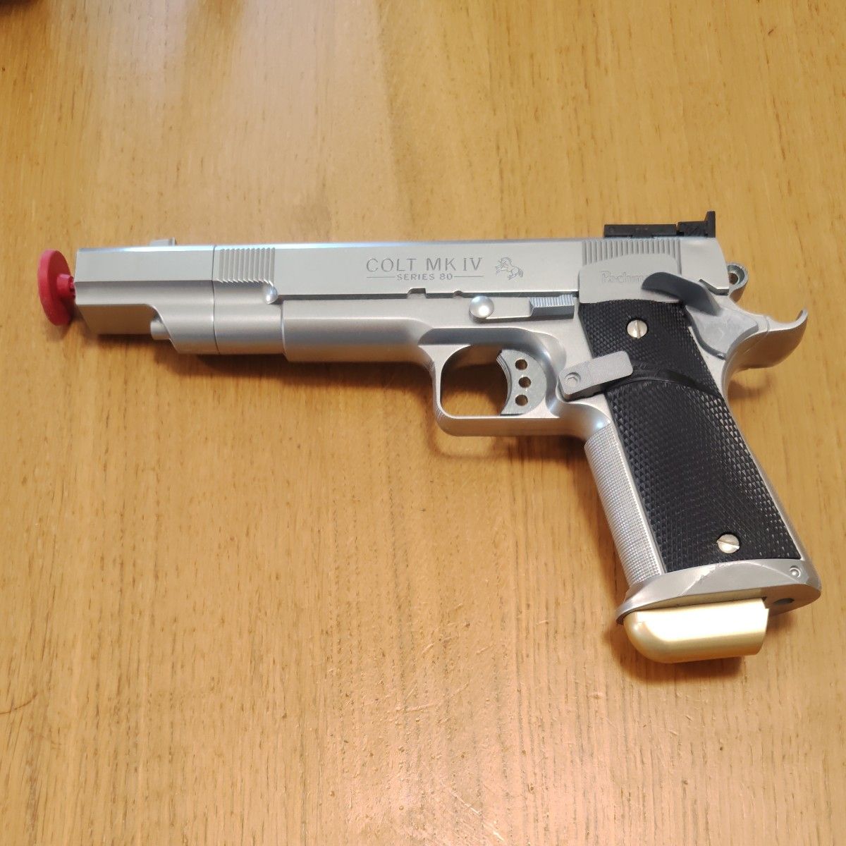 東京マルイ COLT MK IV SERIES 80 固定スライド ガスガン｜Yahoo