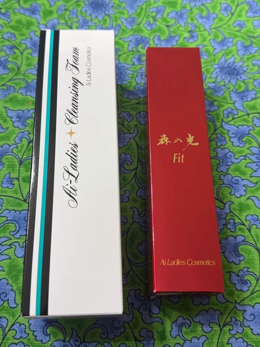 アイレディース化粧品 森の光Fit & 洗顔フォーム｜Yahoo!フリマ（旧