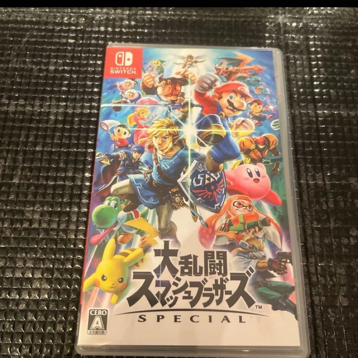 専用依頼品 ソフト3点セット Switch ソフトのみ カービィ マイン