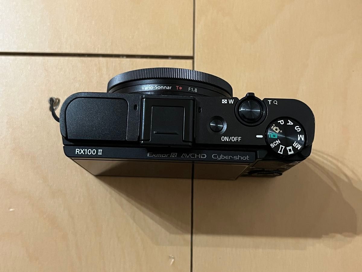 SONY Cyber-shot DSC-RX100M2 デジタルカメラ ケース付き｜Yahoo