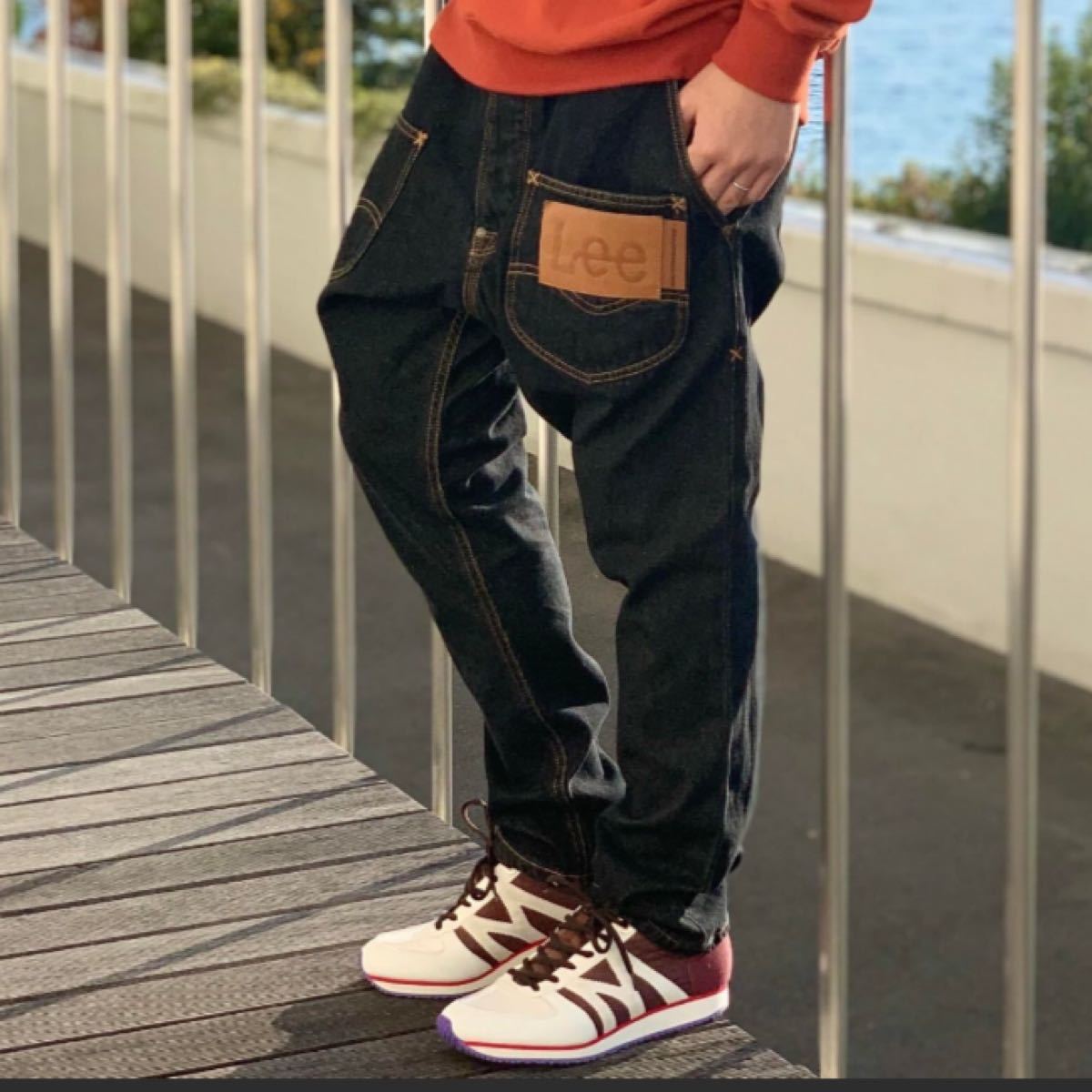 メルシーボークー × lee 39Leeデニム ブラック｜Yahoo!フリマ（旧