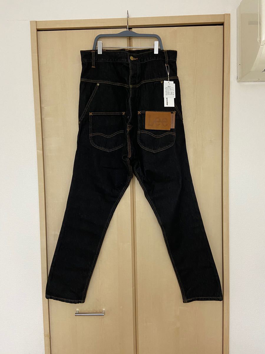 メルシーボークー × lee 39Leeデニム ブラック｜Yahoo!フリマ（旧