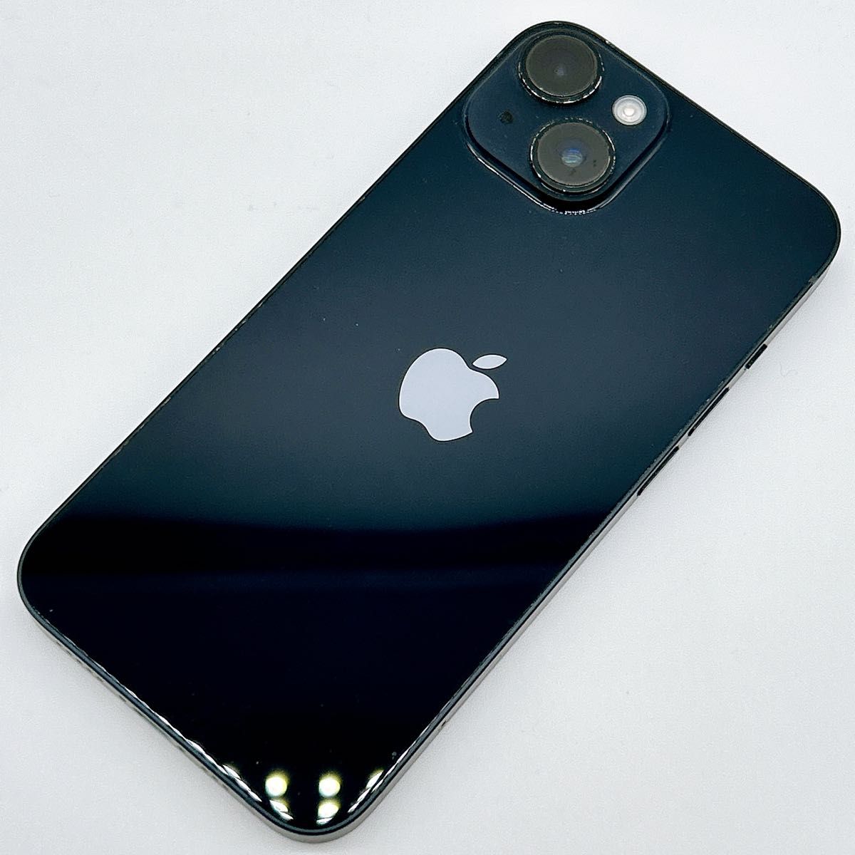 iPhone14 ミッドナイト 256GB SIMフリー バッテリー86% Apple iPhone