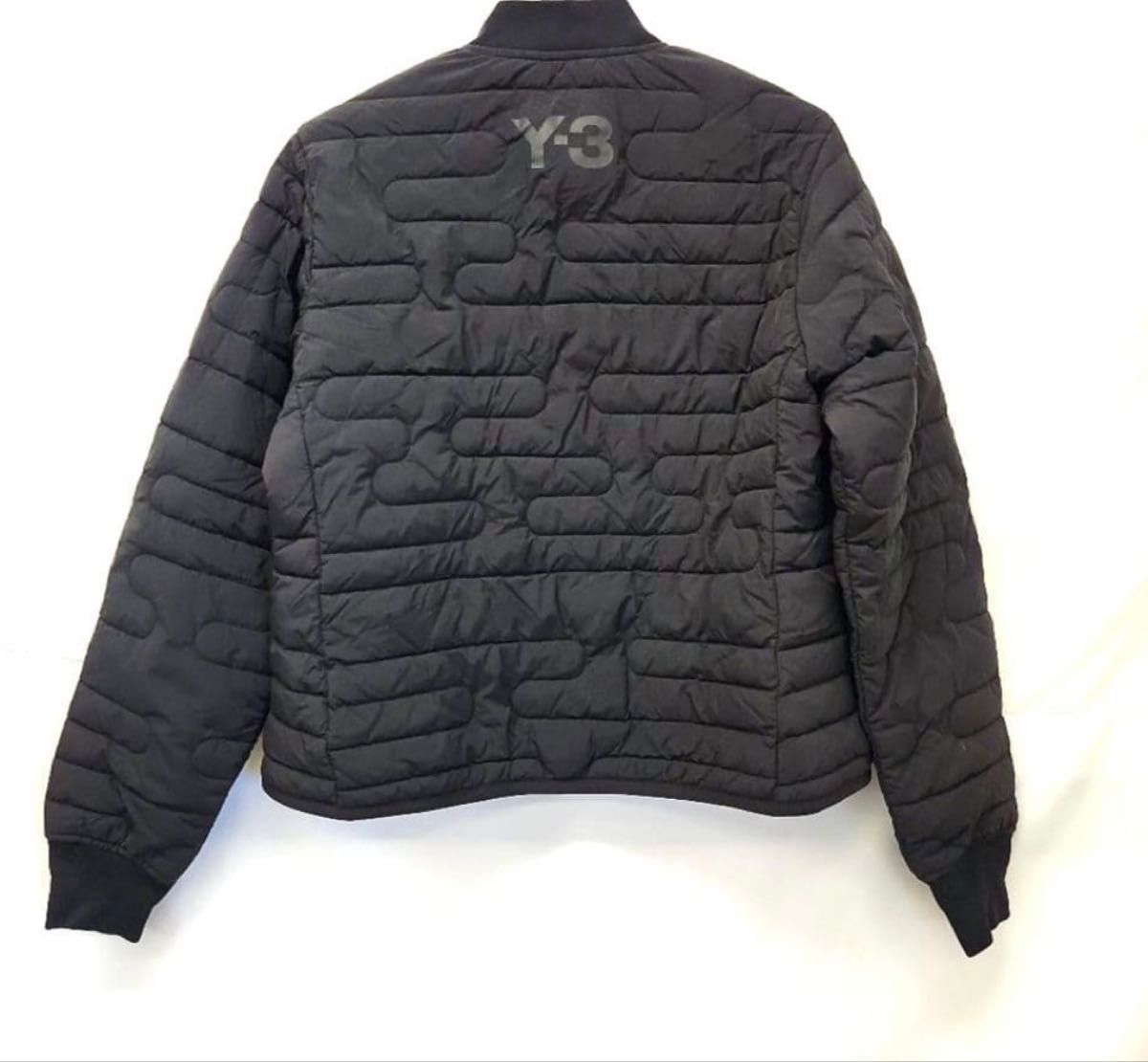 CLASSIC LINER BOMBER Y-3 ワイスリー ダウンジャケット｜Yahoo!フリマ