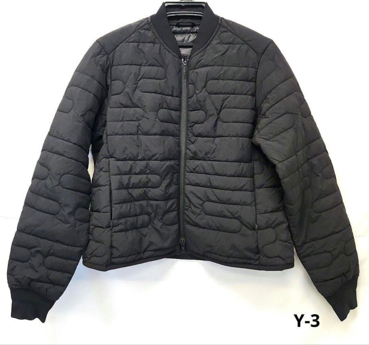 CLASSIC LINER BOMBER Y-3 ワイスリー ダウンジャケット｜Yahoo!フリマ