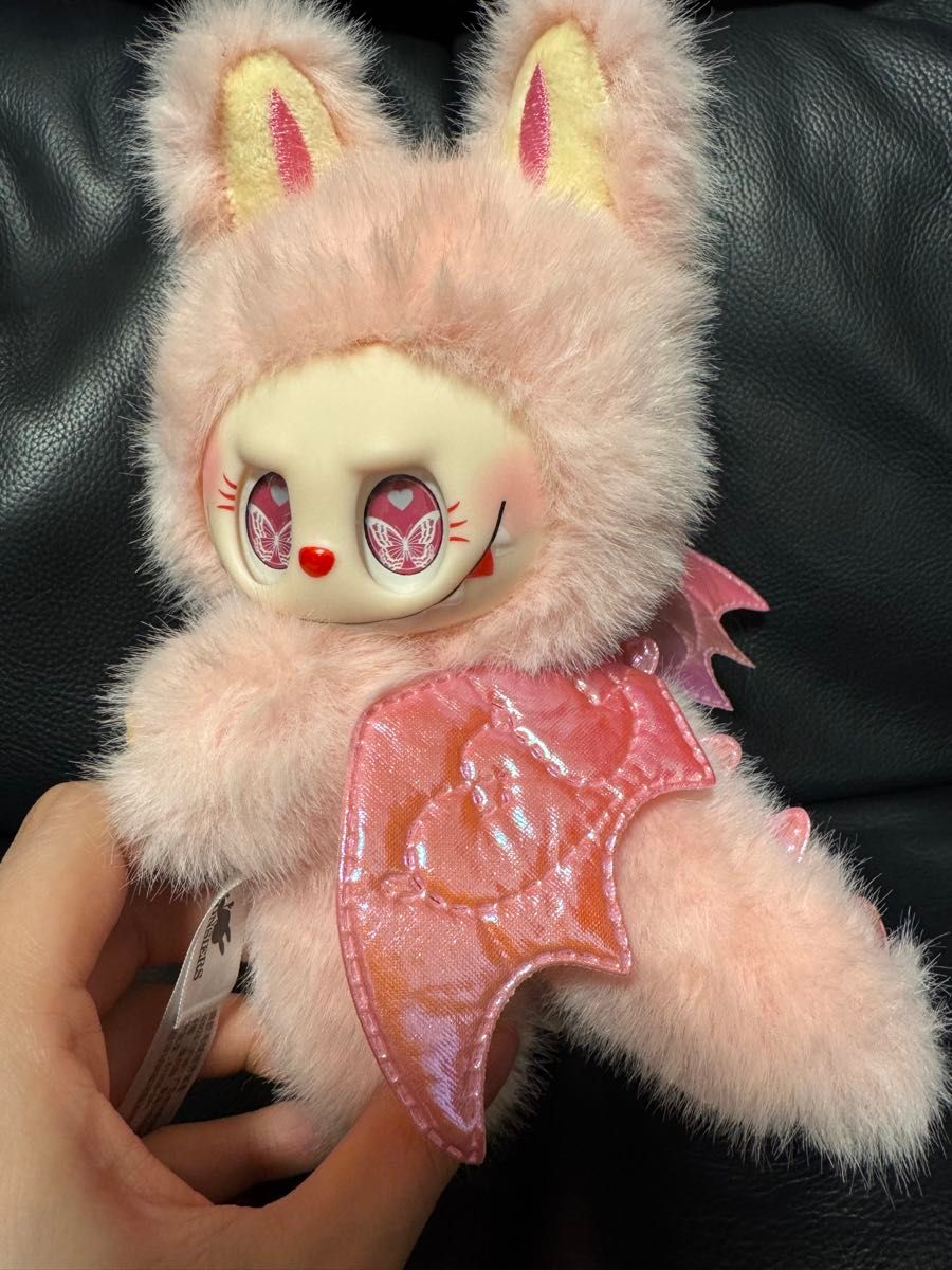 ラスト1点》ラブブ LABUBU ジモモ 海外限定カスタム 正規品｜Yahoo