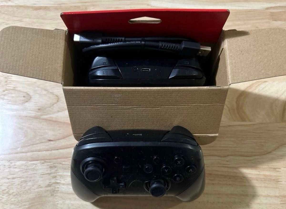 Nintendo Switch プロコン ジャンク品 2個セット｜Yahoo!フリマ（旧