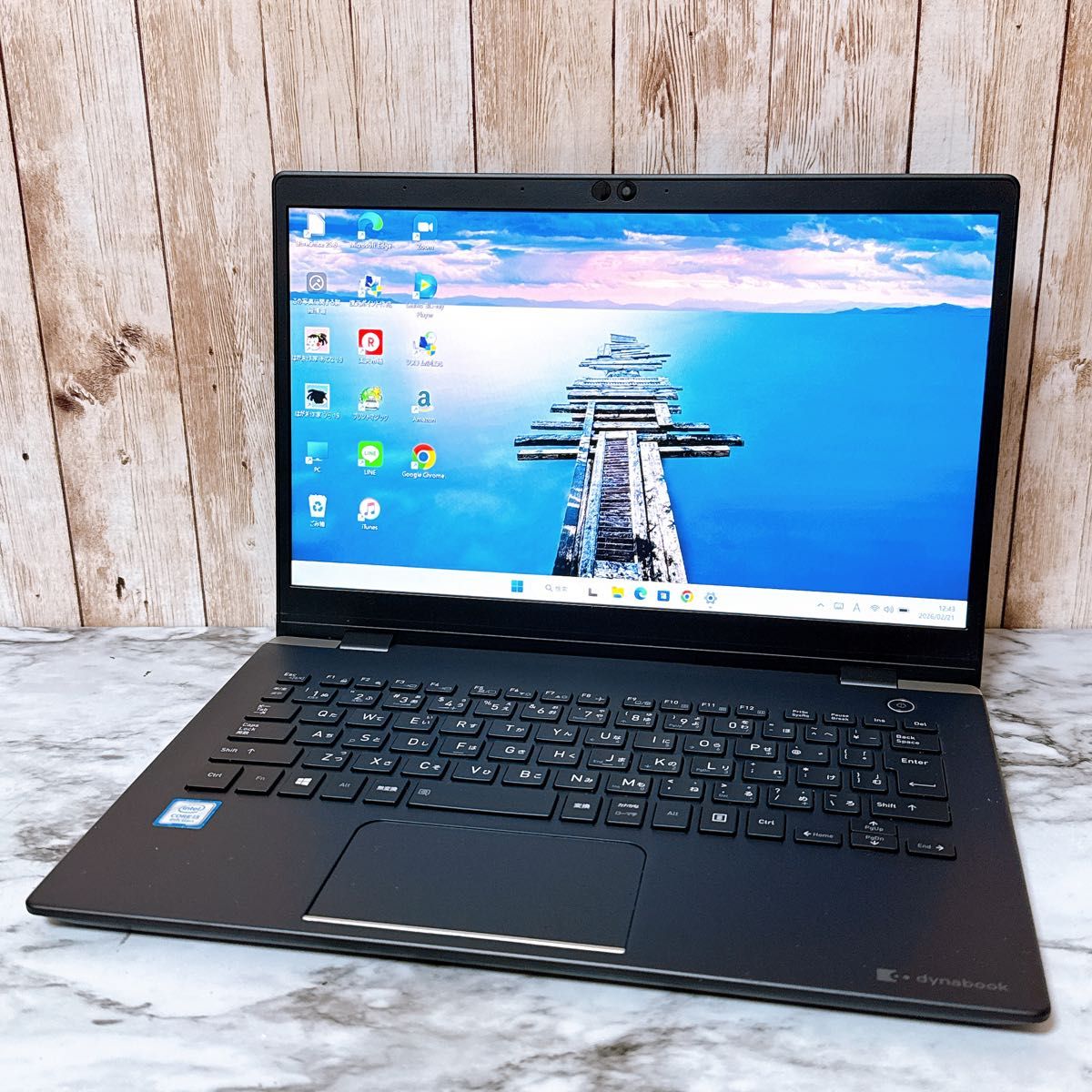 美品】1台限定 すぐ使えるパソコンPC 高性能i3＆爆速SSD/メモリ8GB