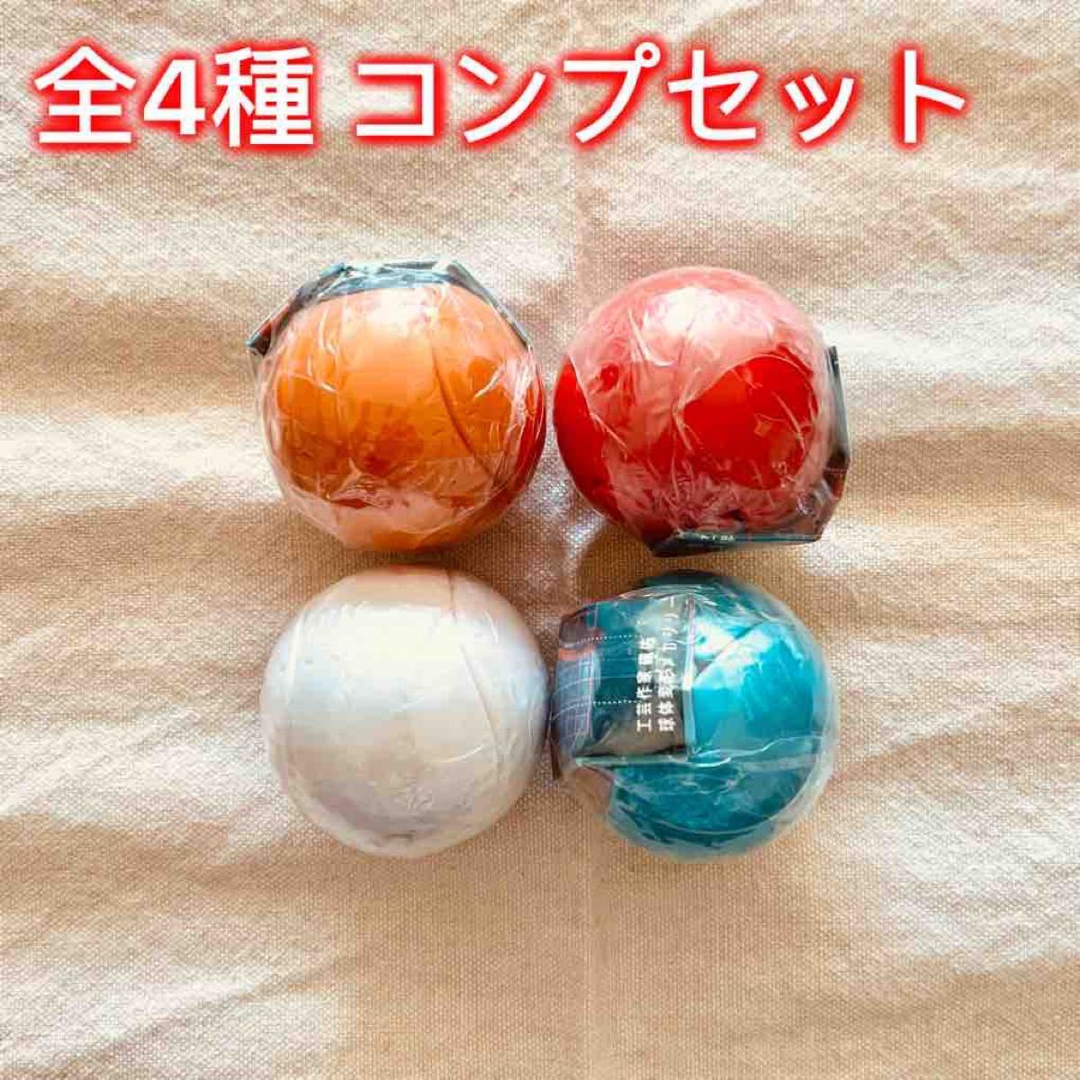 全4種コンプセット】ATC カニタマ カプセルコレクション｜Yahoo!フリマ