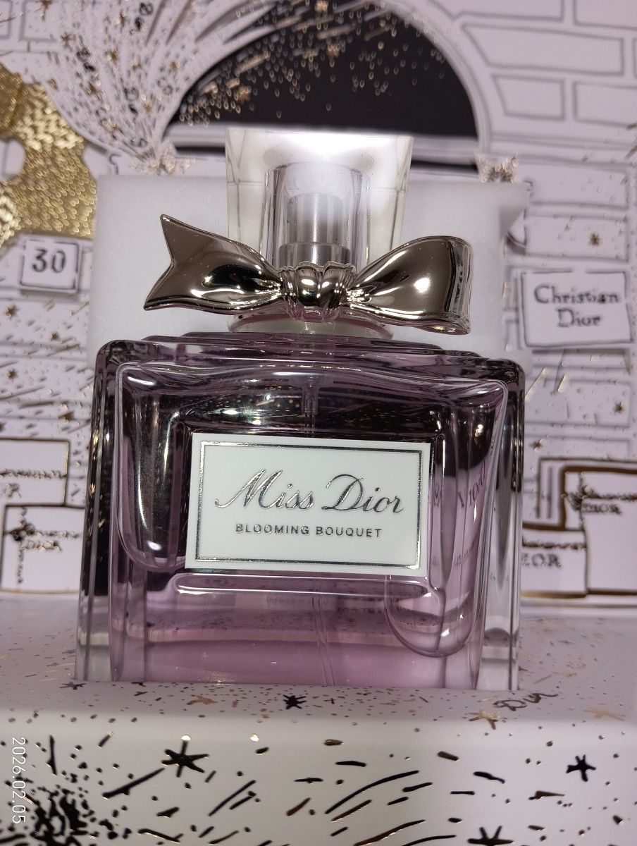 ミスディオール ブルーミングブーケ オードゥトワレ 100ml dior 香水