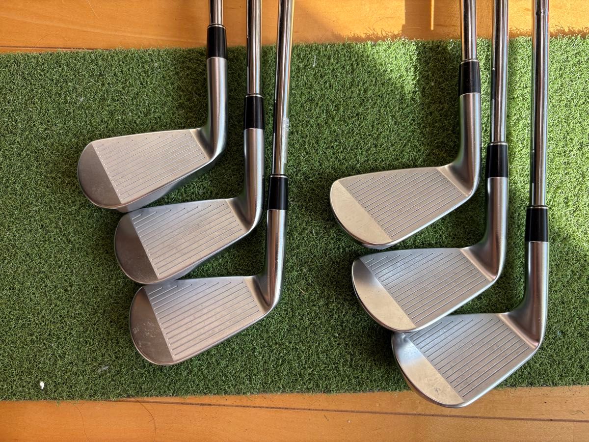 ZX5 MK2アイアン6本セット5～Pモーダス105DST S｜Yahoo!フリマ（旧