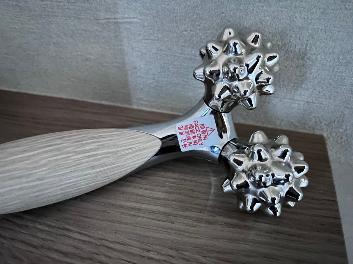 MTG ReFa RHYTHM リファリズム 顔コリに着目 フェイス専用ローラー