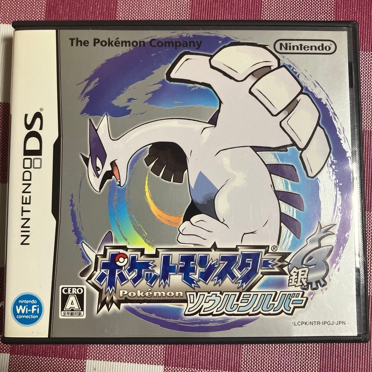 ポケットモンスター ソウルシルバー ポケウォーカーなし｜Yahoo!フリマ