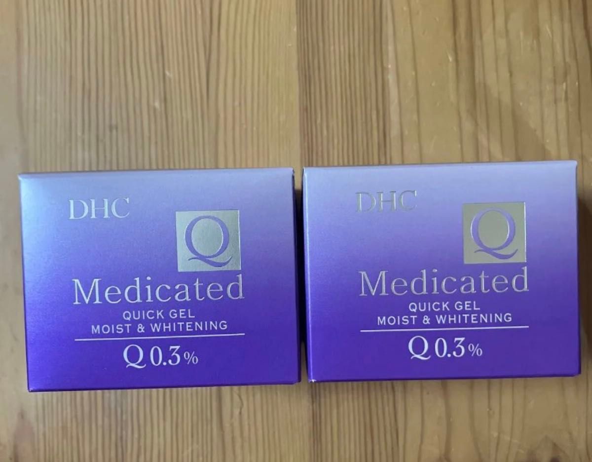 DHC薬用Qクイックジェル モイスト＆ホワイトニング 100g 2個｜Yahoo