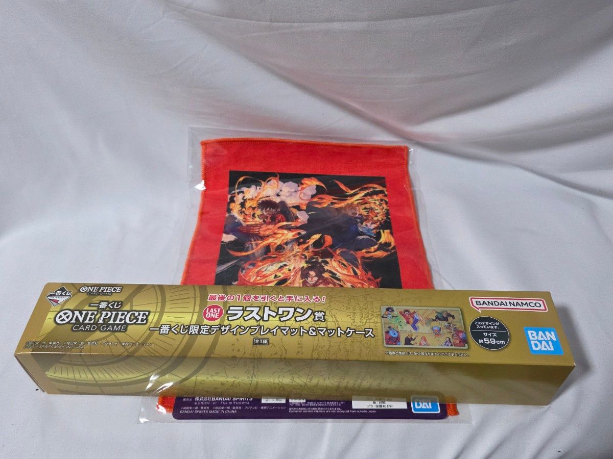 一番くじ ラストワン賞 ワンピース カード ゲーム ONE PIECE CARD F賞