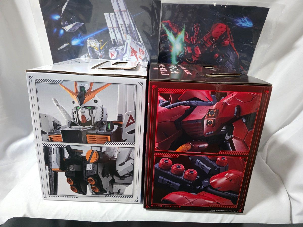 一番くじ 機動戦士 ガンダム ラストワン A 賞 ν サザビー ニュー