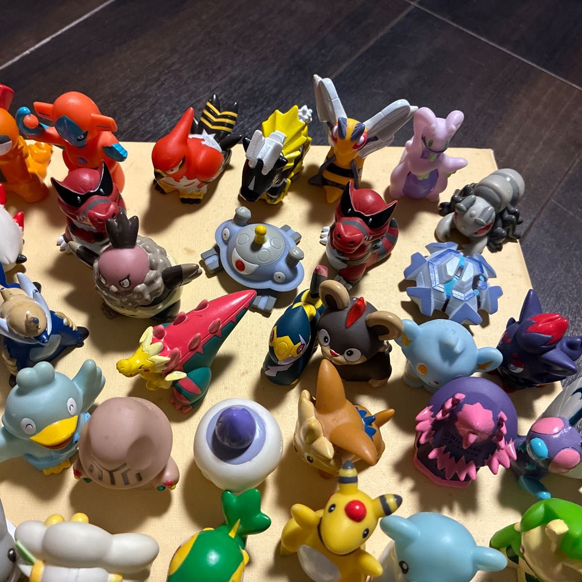 ポケモン フィギュア 指人形 ⑨ まとめ売り50体｜Yahoo!フリマ（旧