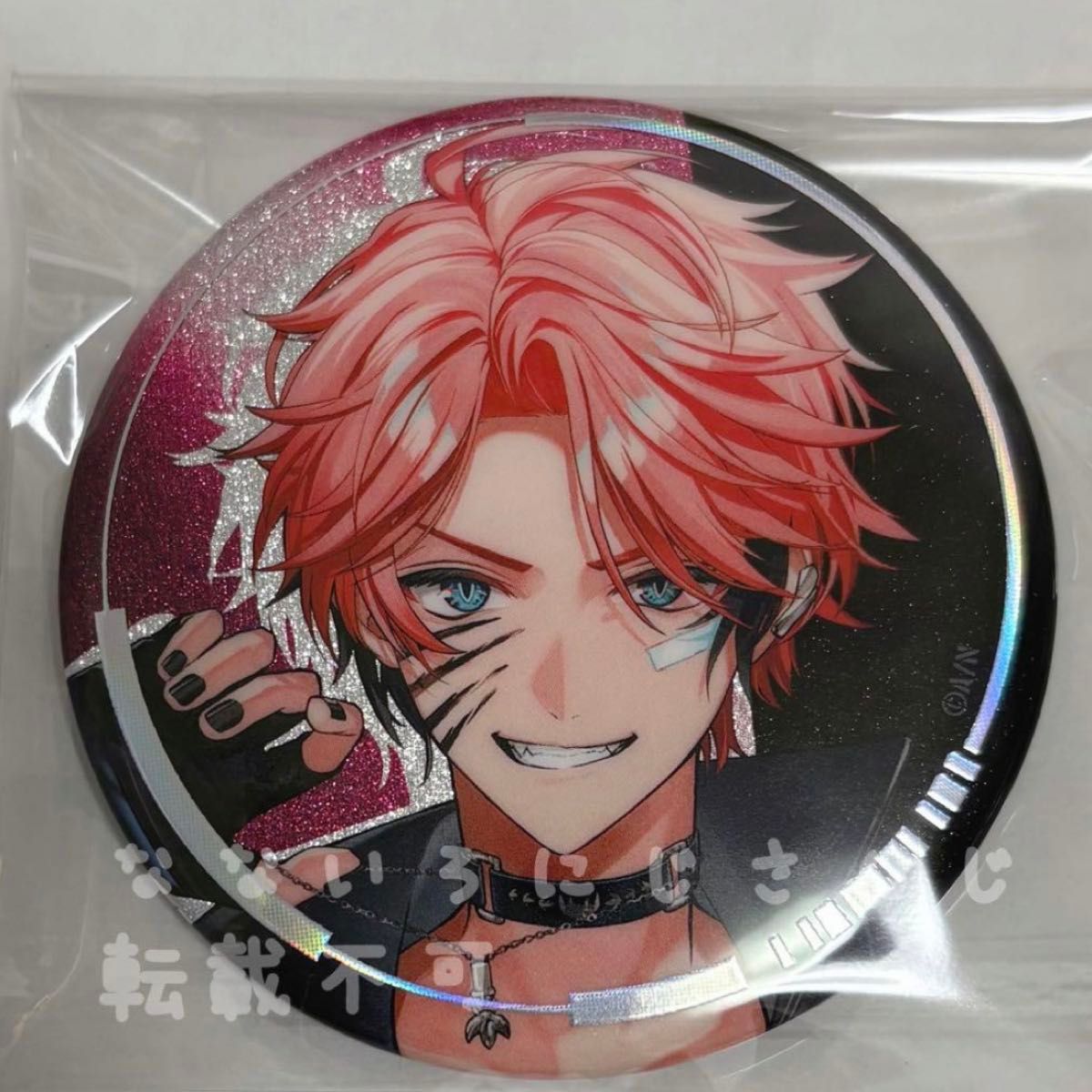 赤城ウェン にじさんじ ぎゃうるふ 缶バッジ｜Yahoo!フリマ（旧PayPay