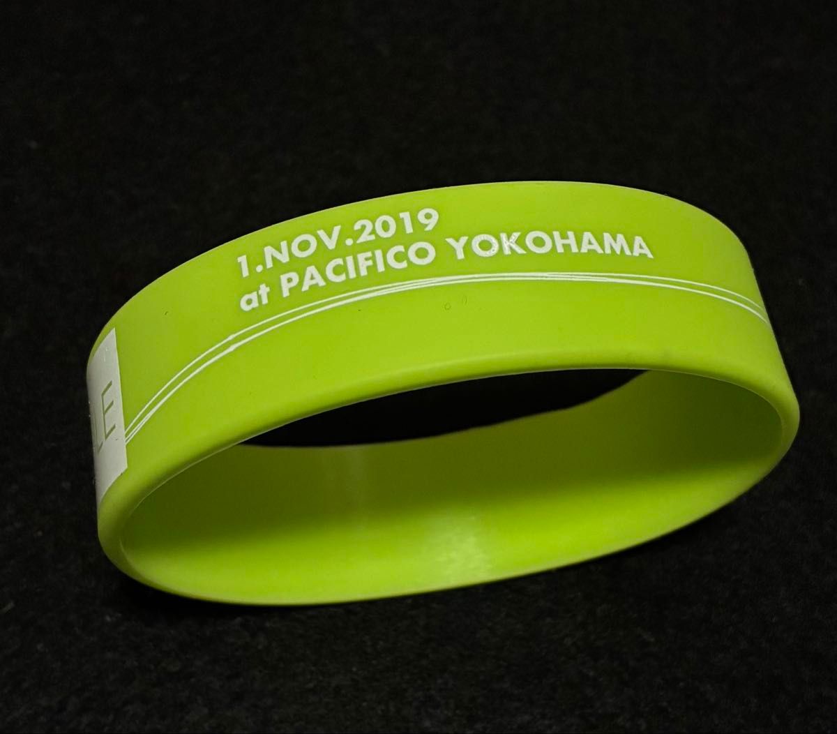 Mrs GREEN APPLE ラバーバンド ミセスグリーンアップル ラババン 三田