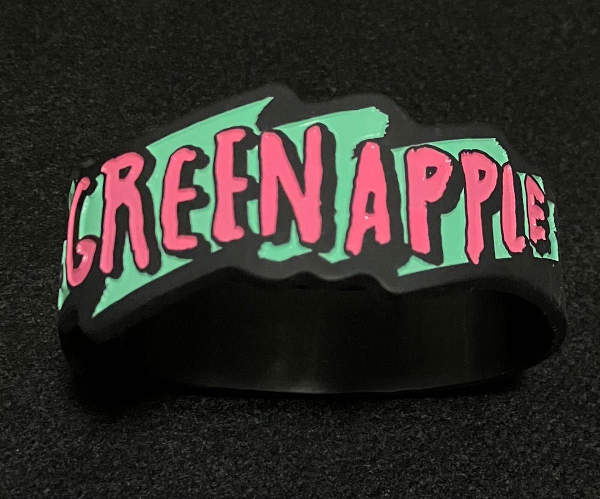 Mrs GREEN APPLE ラバーバンド ミセスグリーンアップル ラババン