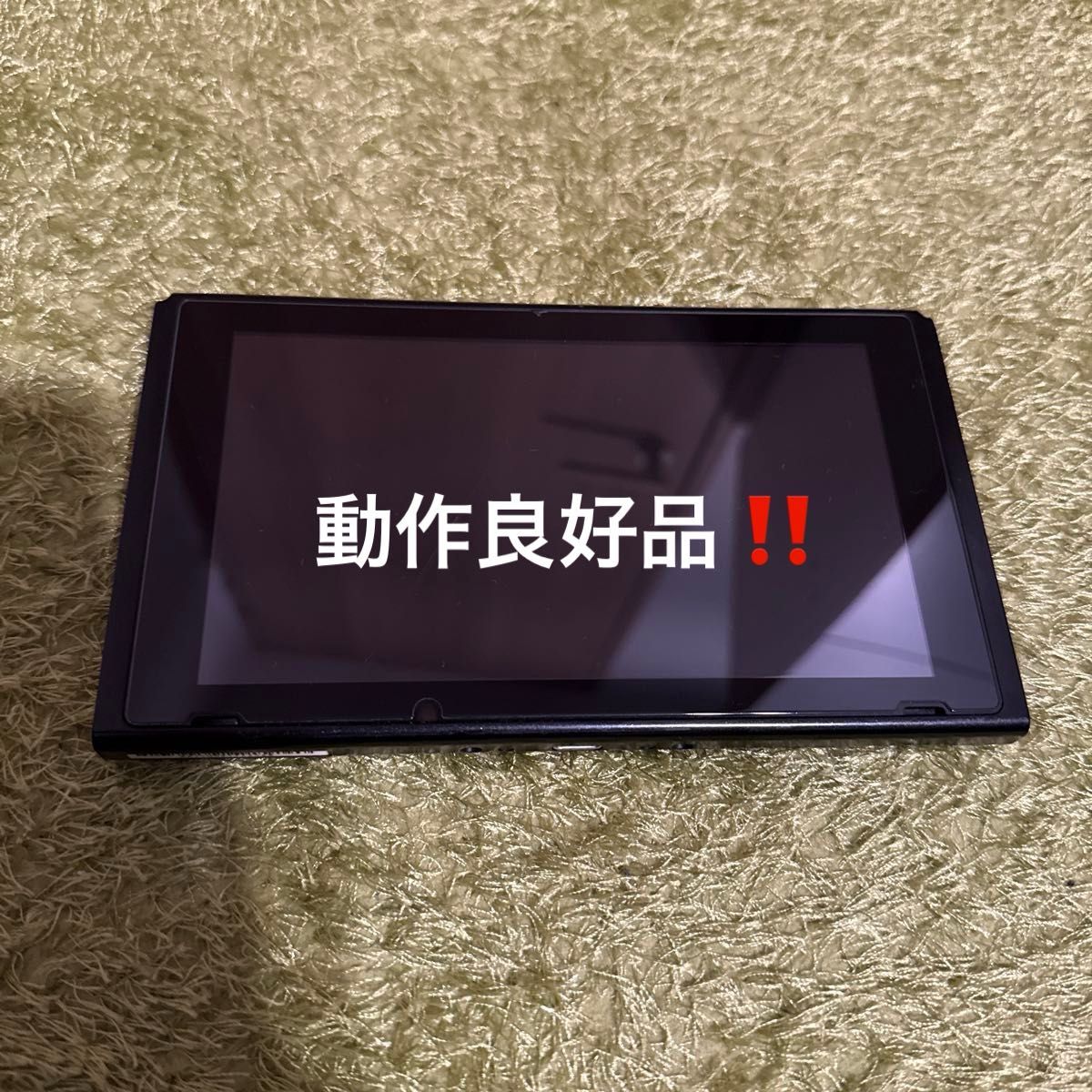 Nintendo Switch 本体のみ 動作確認済み XAJ 13-3 Nintendo Switch