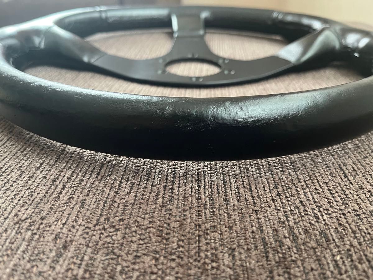 MOMO モモステアリング ハンドル TYP D35 当時物 イタリア製 旧車