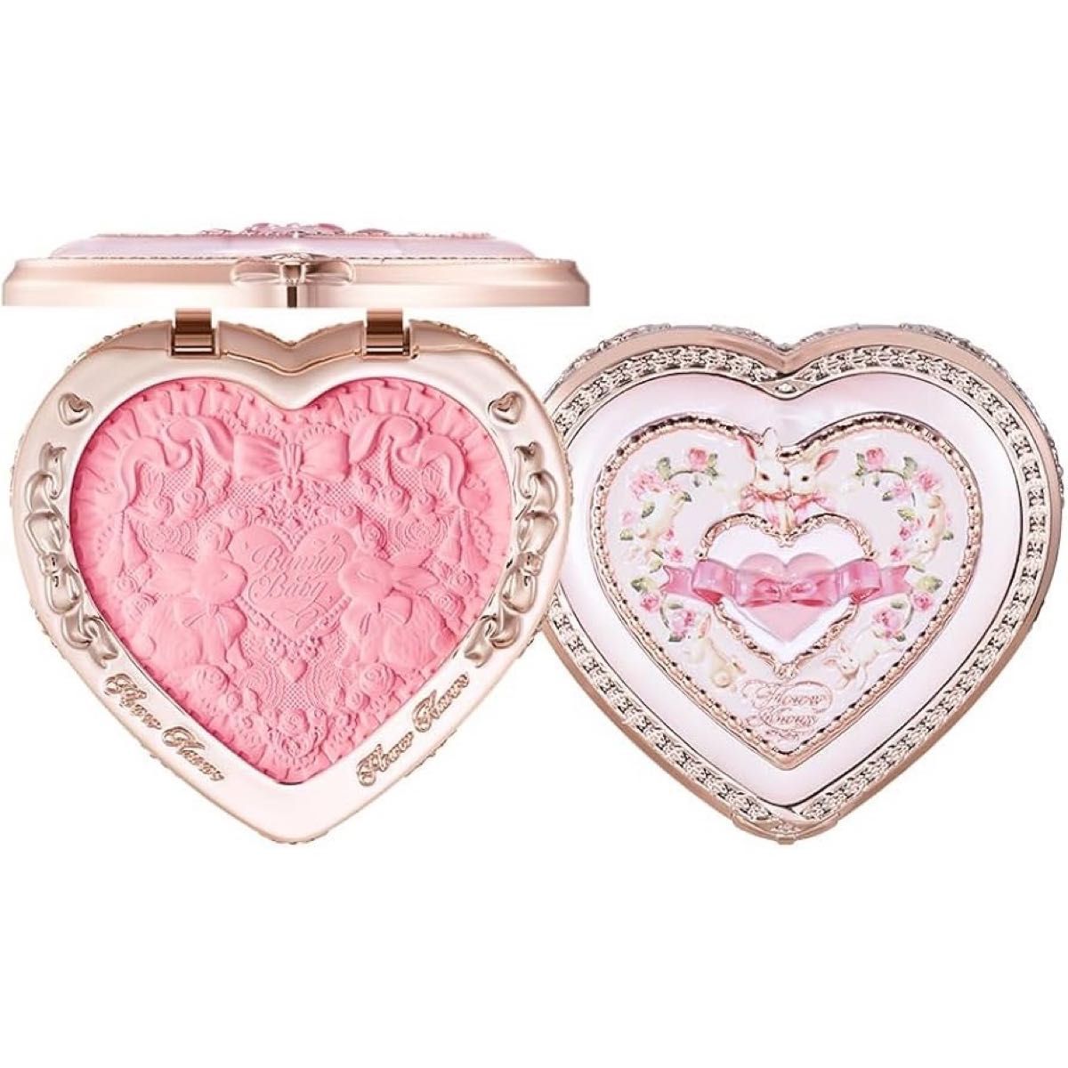 フラワーノーズ バニーガーデンテイルズ 豪華12点ピンクセット 新作