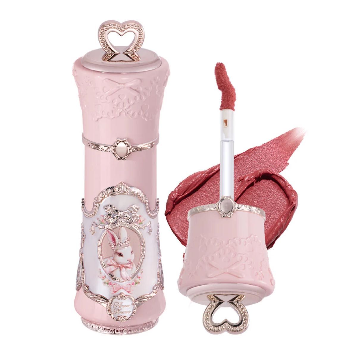 フラワーノーズ バニーガーデンテイルズ 豪華12点ピンクセット 新作