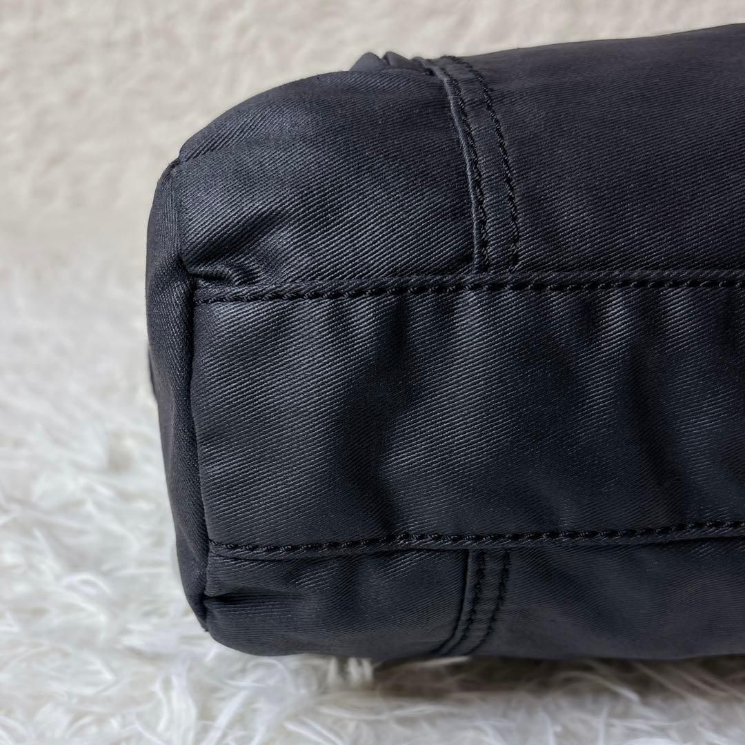 diesel archive y2k Boston black 2way ディーゼル 黒 ミニボストン