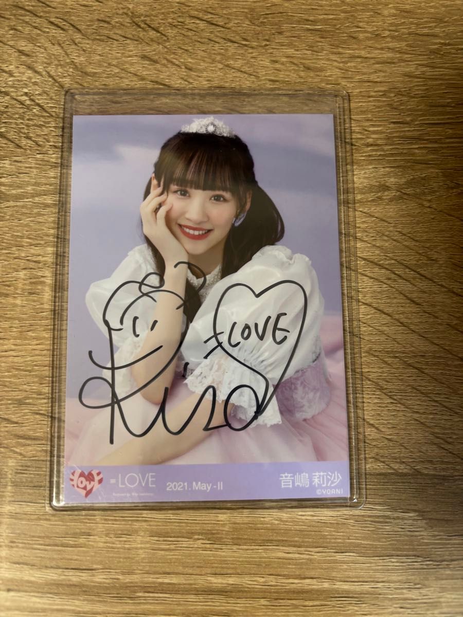 イコラブ 木漏れ日メゾフォルテ 生写真｜Yahoo!フリマ（旧PayPayフリマ）