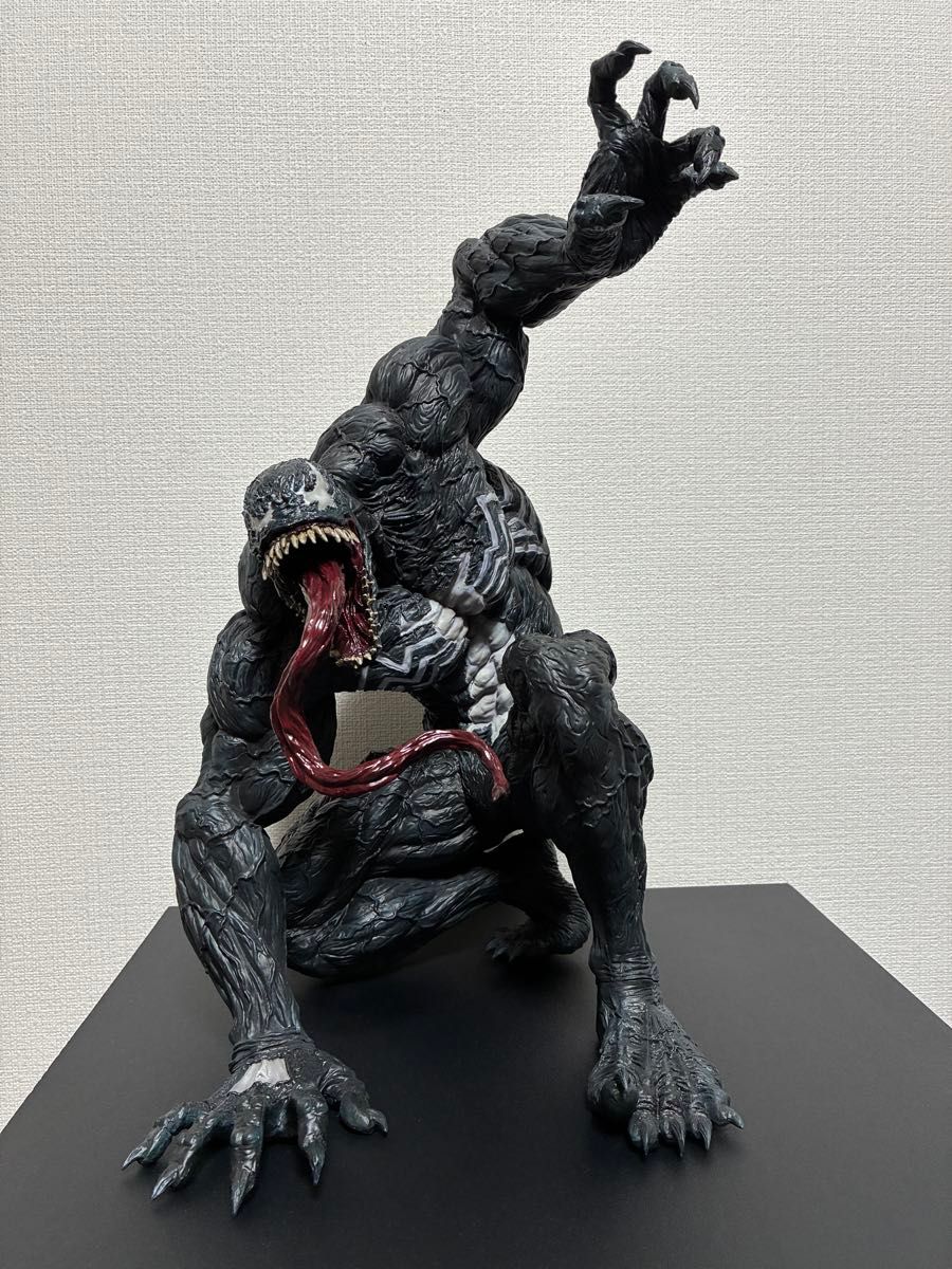 ソフビナル ヴェノム｜Yahoo!フリマ（旧PayPayフリマ）