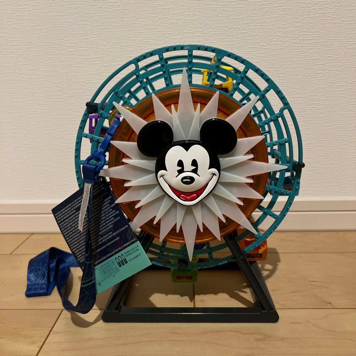 ディズニー アナハイム ポップコーンバケット カリフォルニア