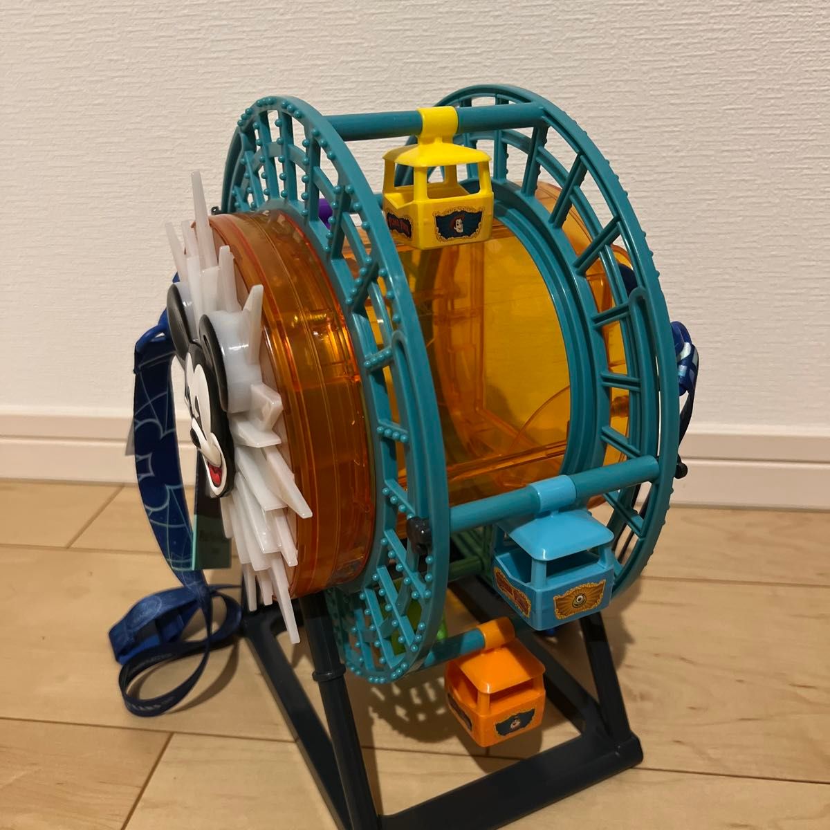 ディズニー アナハイム ポップコーンバケット カリフォルニア