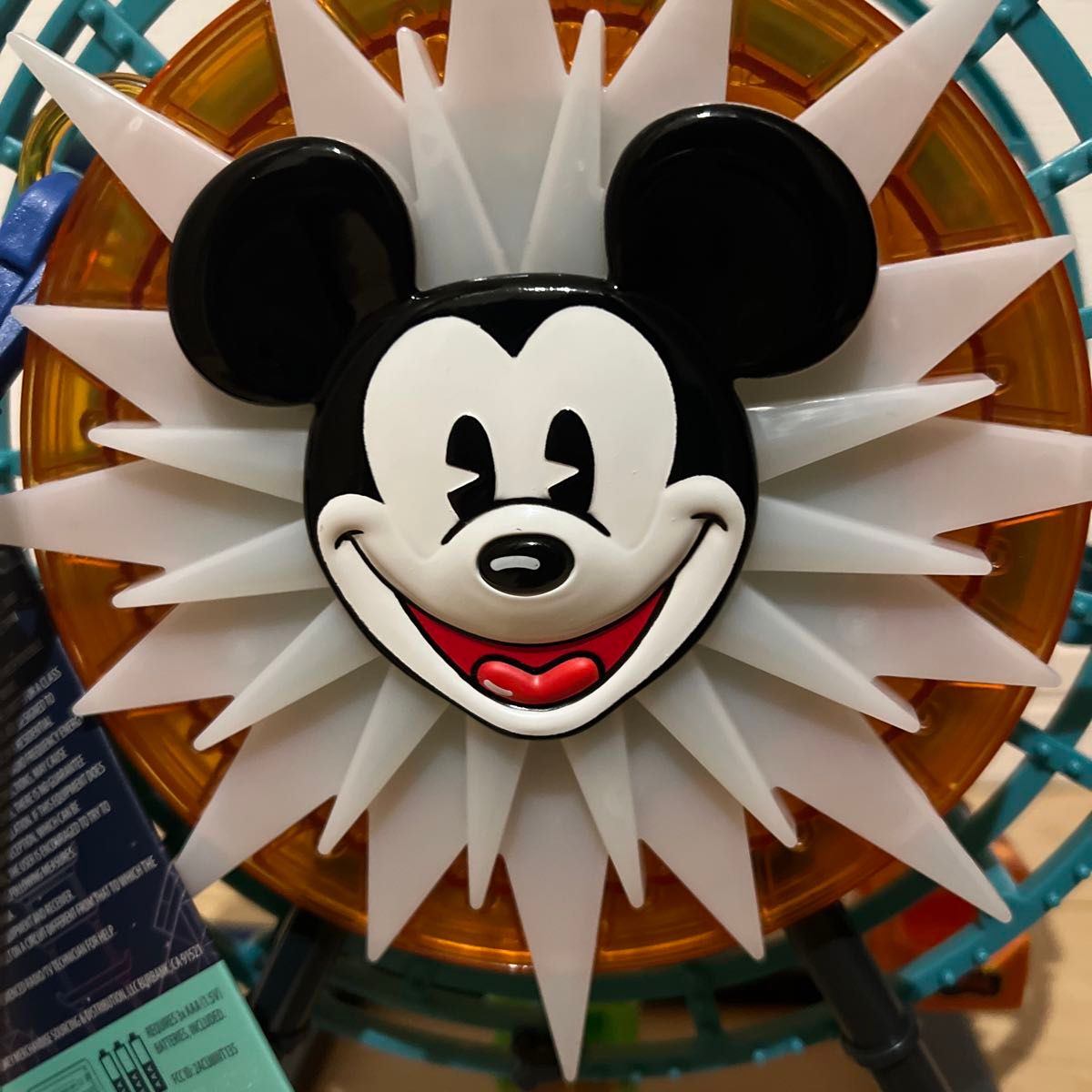 ディズニー アナハイム ポップコーンバケット カリフォルニア