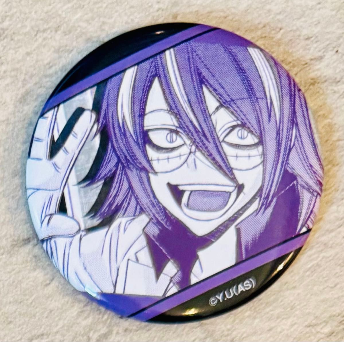 桃源暗鬼 缶バッジコレクション 桃裏楔 メディコス｜Yahoo!フリマ（旧