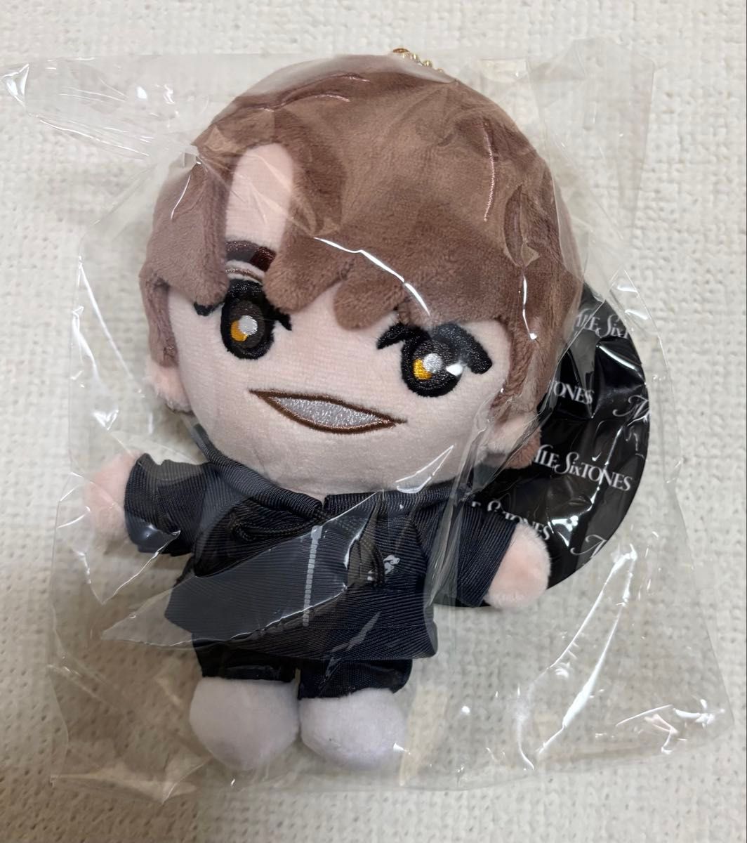 新品・未開封】 手つなぎストぬい 高地優吾MILESixTONES SixTONES