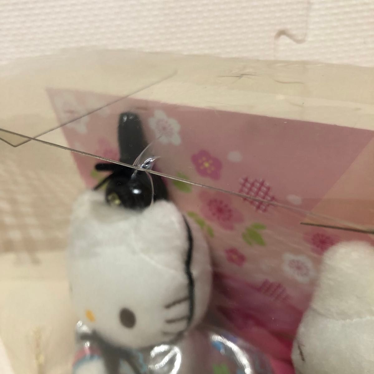 希少 ハローキティ ダニエル 雛人形 ぬいぐるみ｜Yahoo!フリマ（旧