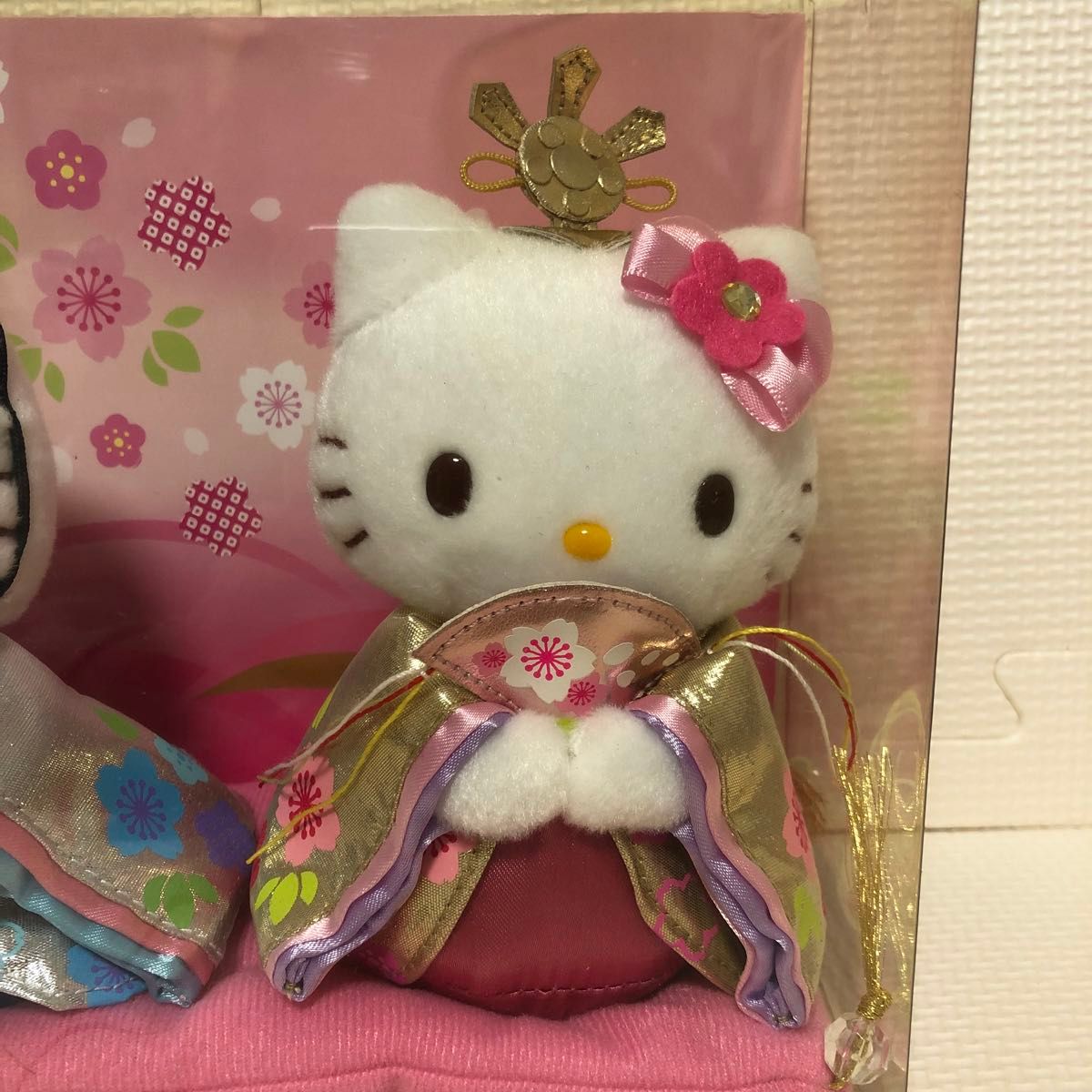 希少 ハローキティ ダニエル 雛人形 ぬいぐるみ｜Yahoo!フリマ（旧