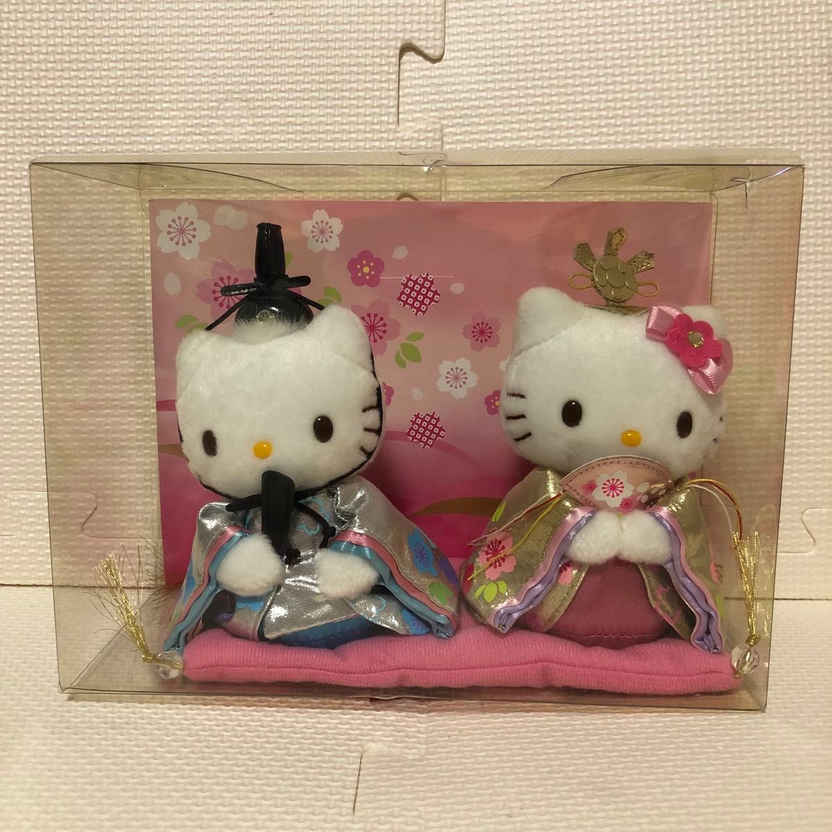 希少 ハローキティ ダニエル 雛人形 ぬいぐるみ｜Yahoo!フリマ（旧