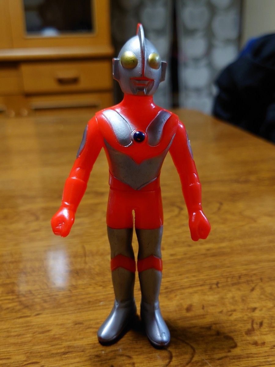 希少 ポピー ウルトラマンA ソフビ 当時物 ウルトラマンシリーズソフビ