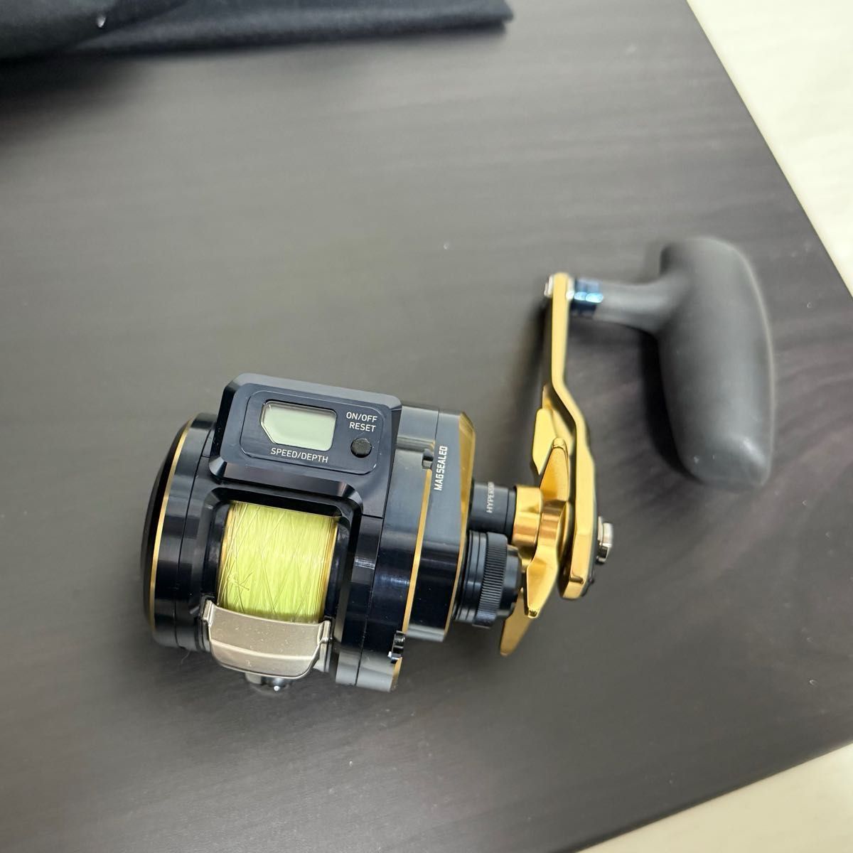 ダイワ DAIWA 21ソルティガIC 300H-SJ SALTIGA IC 右ハンドル