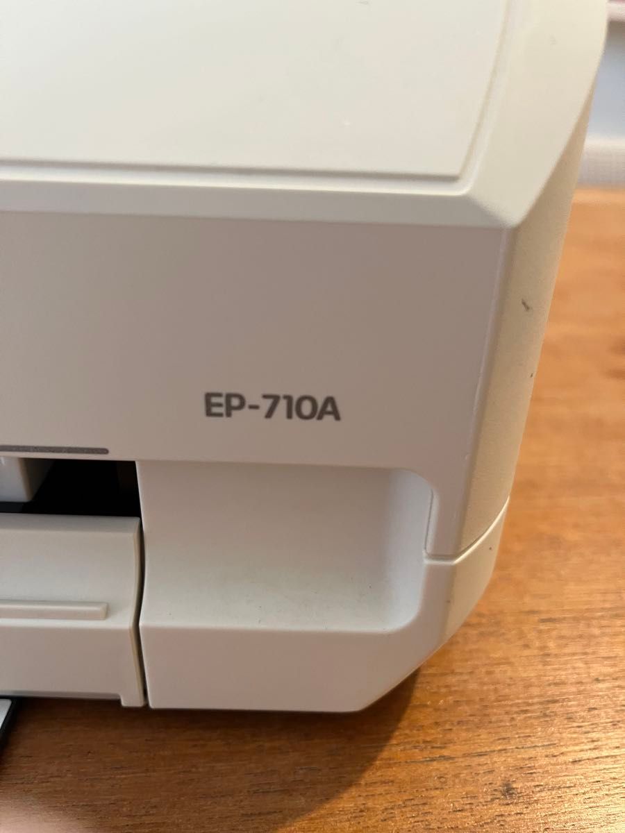 ジャンク品】 EPSON EP-710A インクジェットプリンター｜Yahoo!フリマ