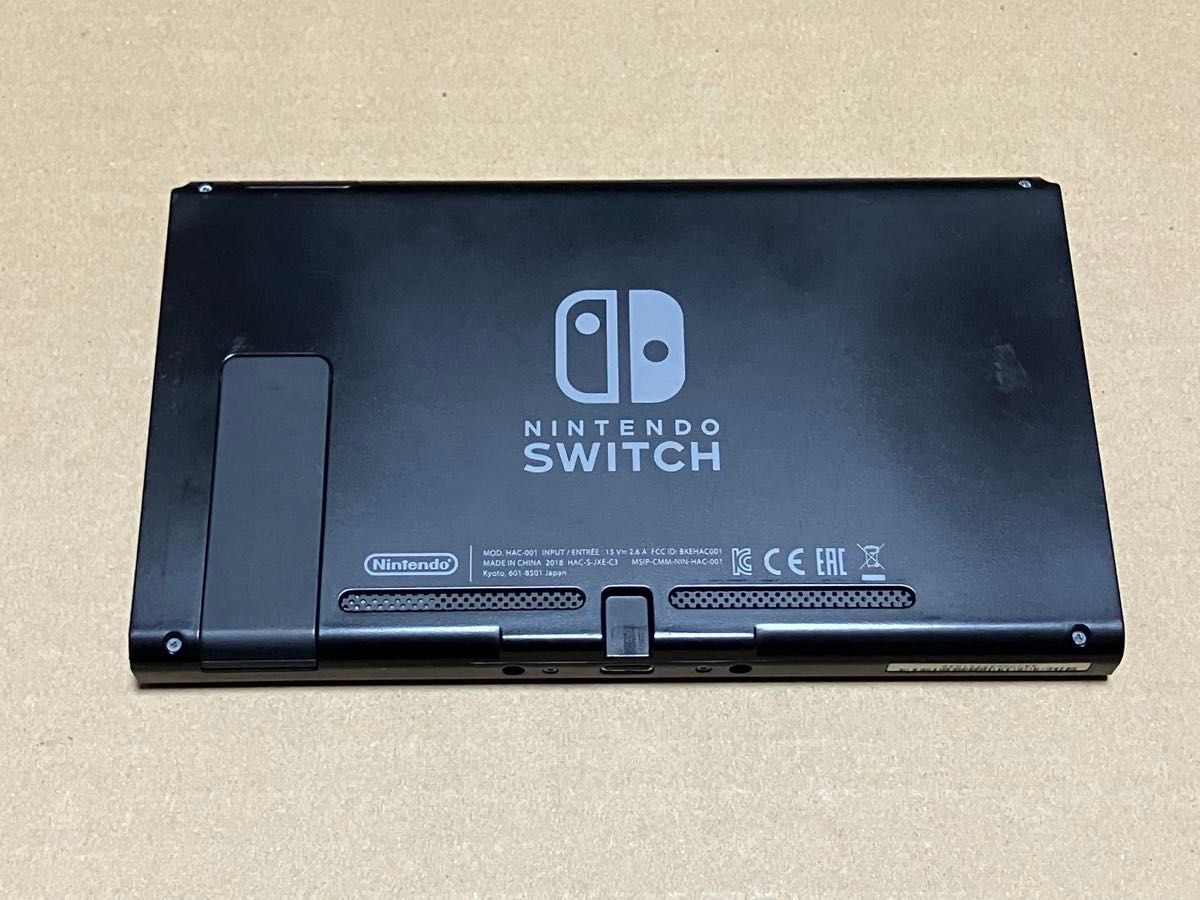 Nintendo Switch ニンテンドー スイッチ 未対策本体｜Yahoo!フリマ（旧