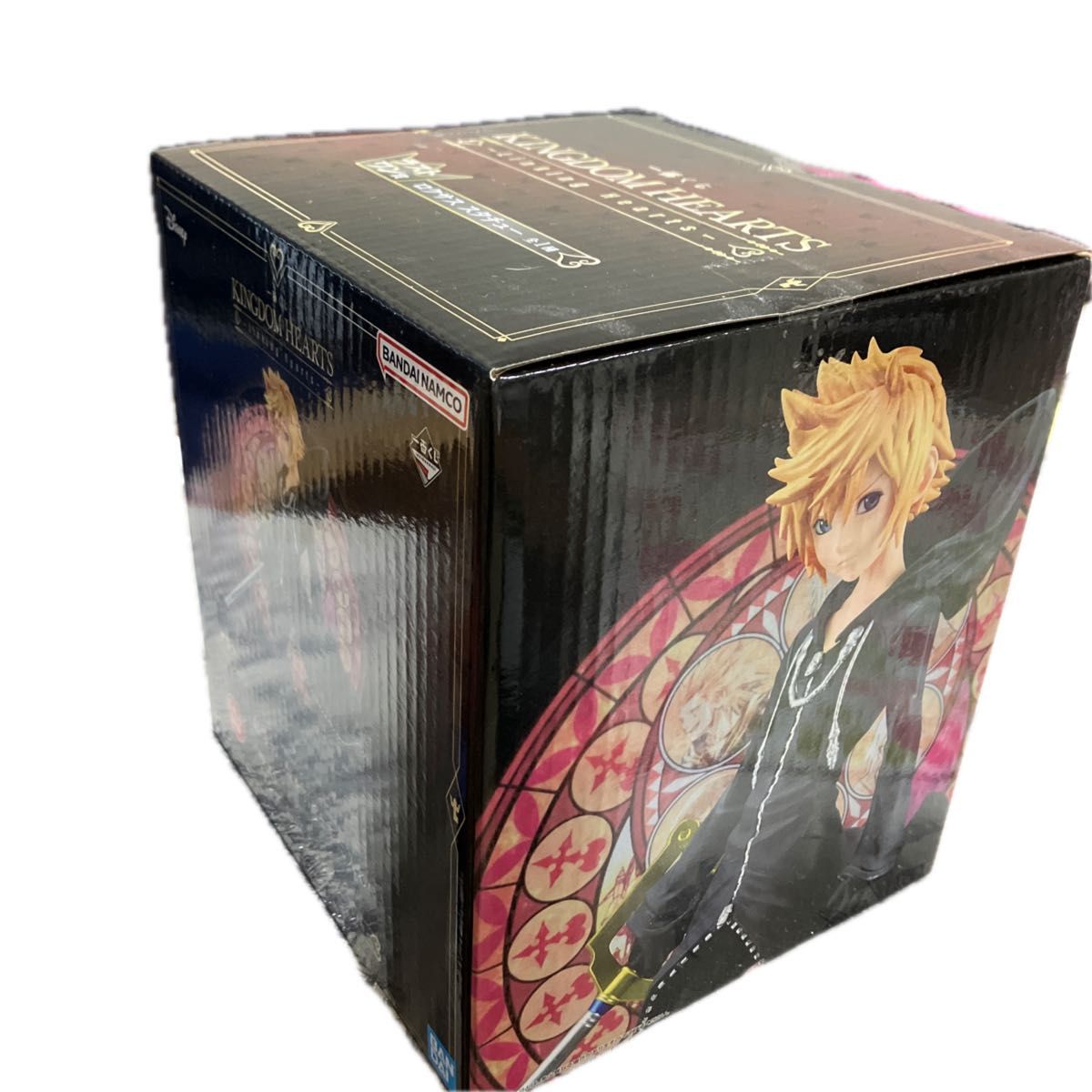 新品・未開封品】一番くじキングダムハーツLinking Hearts- ラストワン