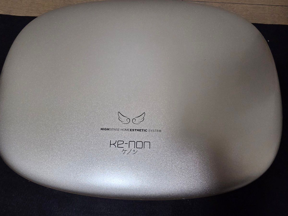ケノン ke-non 脱毛器 Ver8 4 新品カートリッジ付き｜Yahoo!フリマ（旧