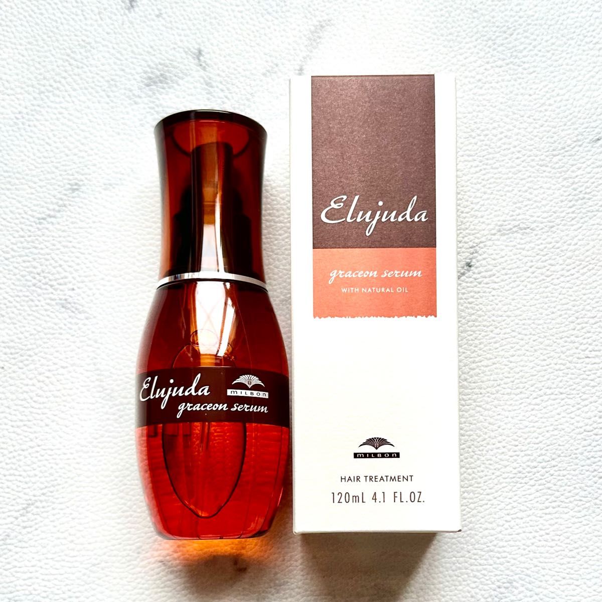 新品 ミルボン ディーセス エルジューダ グレイスオン セラム 120ml