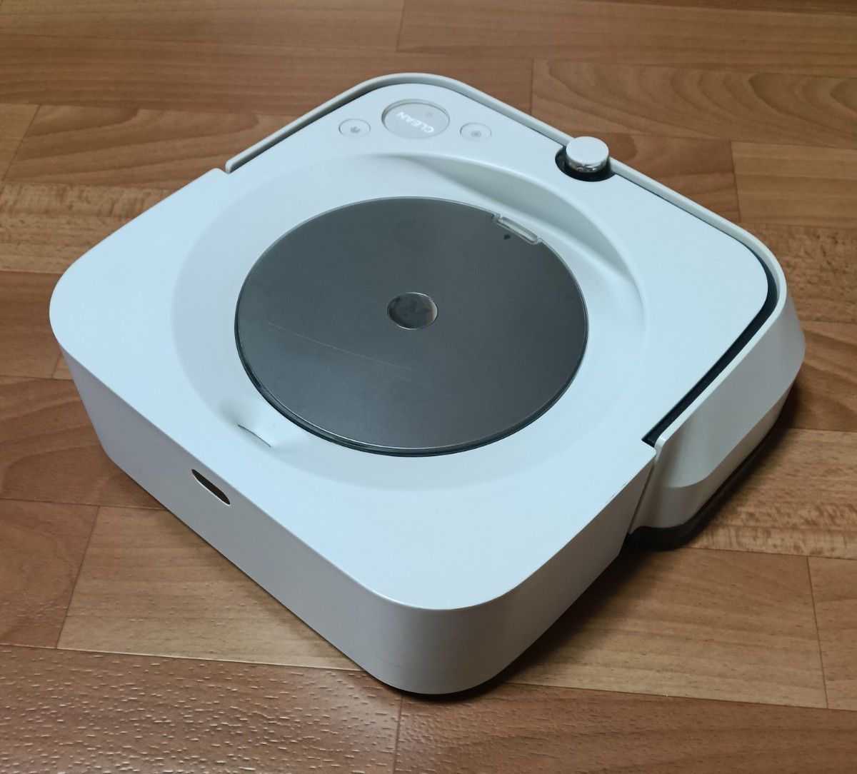 ルンバiRobotブラーバm6 21年製 動作水噴射良好 床拭きロボット｜Yahoo