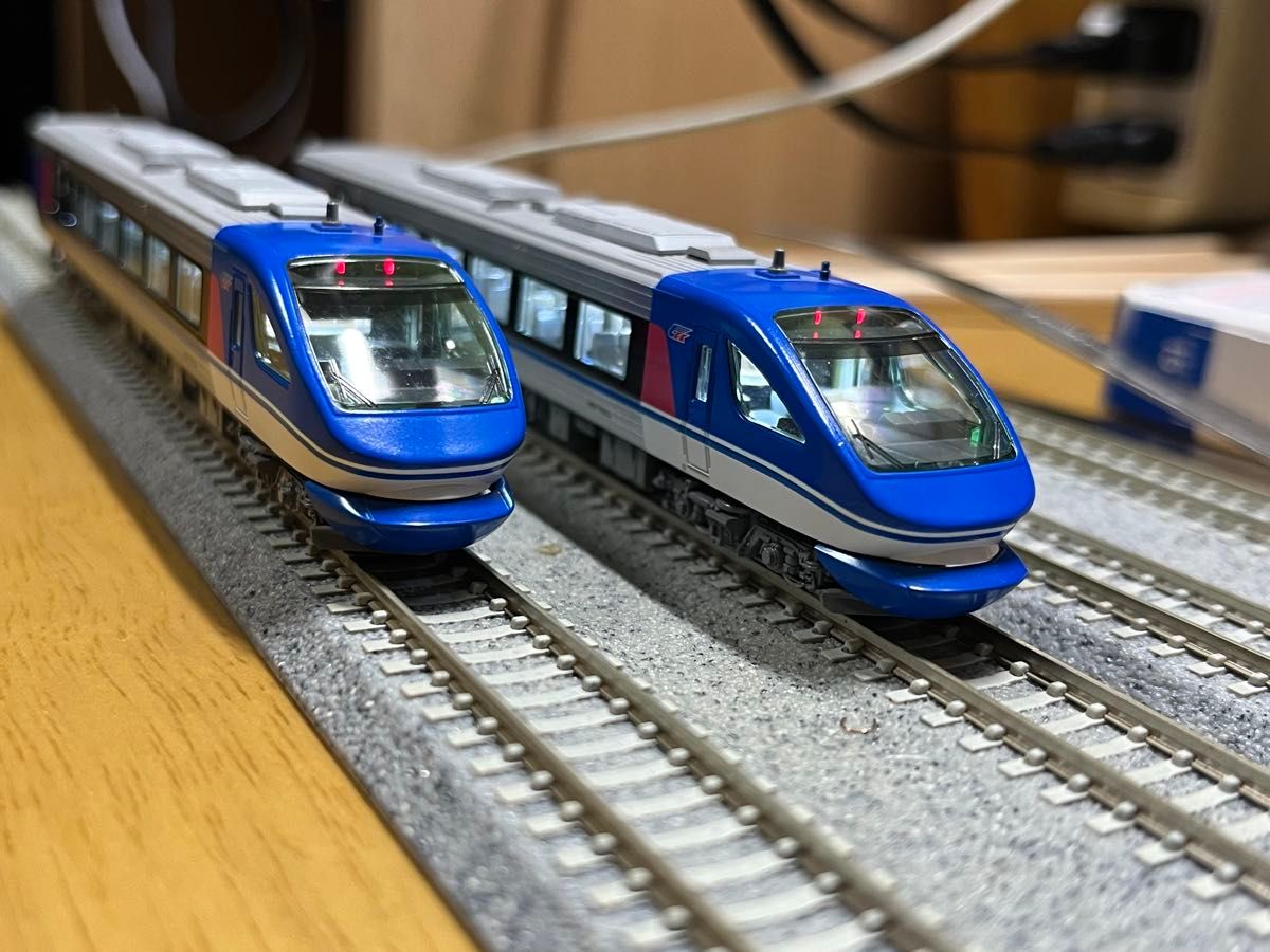 KATO 10-1693 智頭急行 HOT7000系「スーパーはくと」6両セット 全車