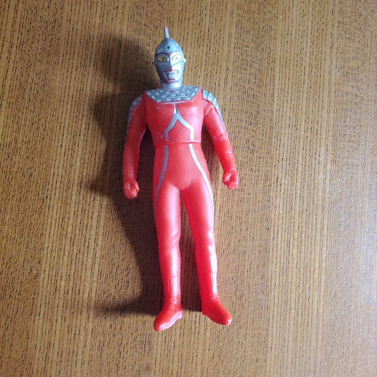 ウルトラマンセブン ソフビ人形 フィギュア 円谷プロ｜Yahoo!フリマ